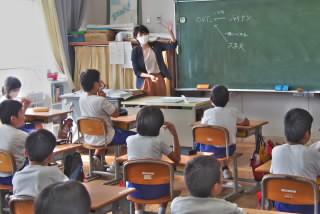 いじめ予防教室