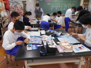 ものづくり講座