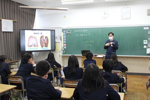 薬物乱用防止教室 (2)