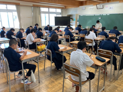 １年１組