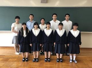 新しいスタート