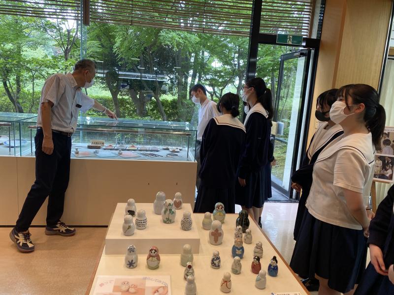 九谷焼技術研修所