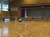 バドミントン部