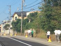 学校を離れて探索