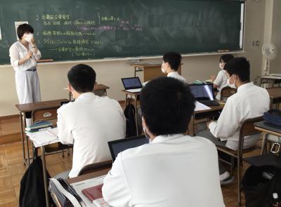 就職指導も行っています