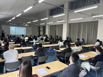 進路説明会１