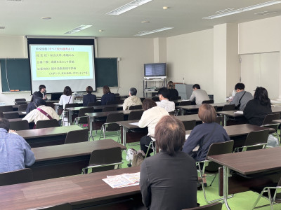 進路説明会２