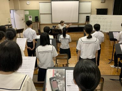 0821体験入学音楽4
