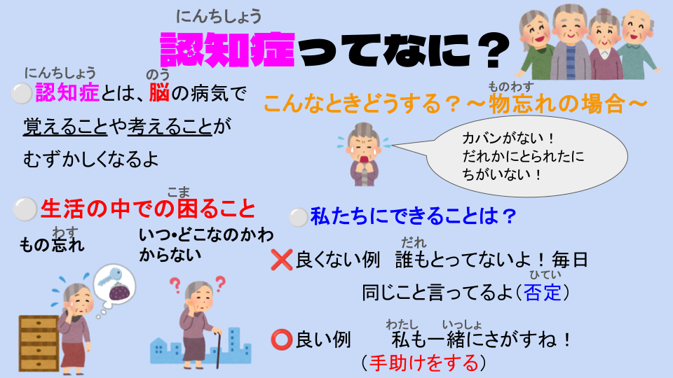 認知症 (1)