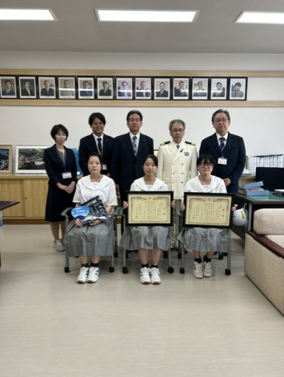 表彰３