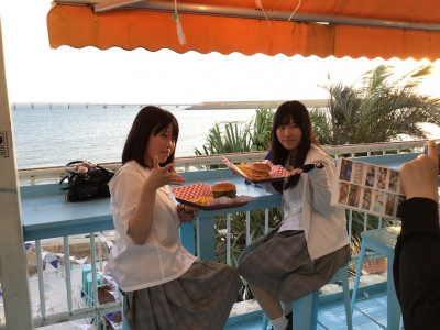 １日目②