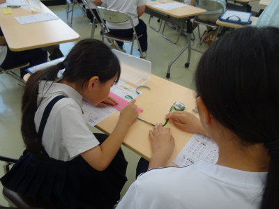 写真②