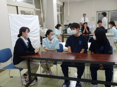写真②