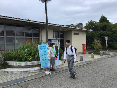 グッドマナー①