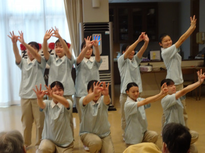 写真②