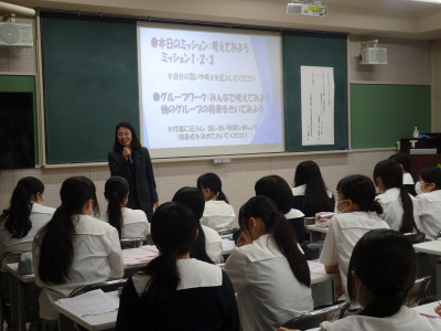 写真②