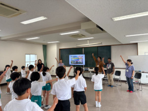 7月3・4年4