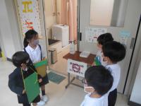 「ここは保健室です。」