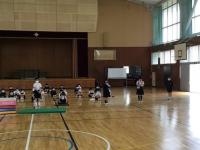 きらきら星チームの発表