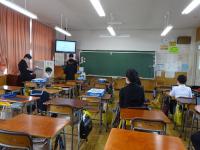 パソコンクラブ　プログラミングでレゴを動かす準備