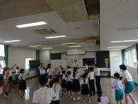 じゃんけん大会