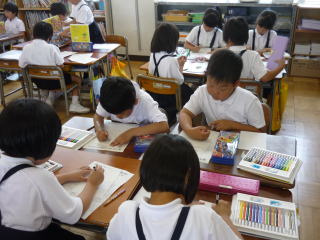 がっこうたんけん