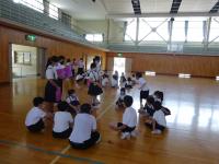 一人ずつ自己紹介