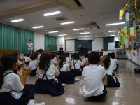 みんなで手遊び