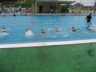 水泳教室