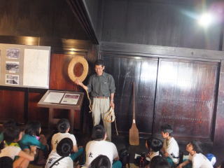 白山ろく民俗資料館