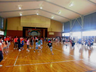 ドッジビー大会