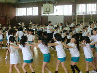 ウェルカム1年生