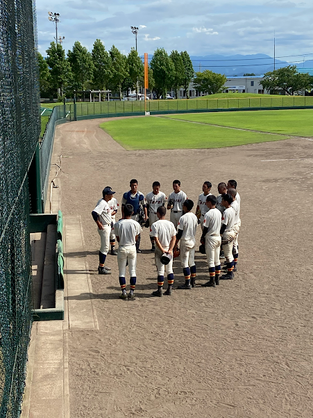 新チームスタート