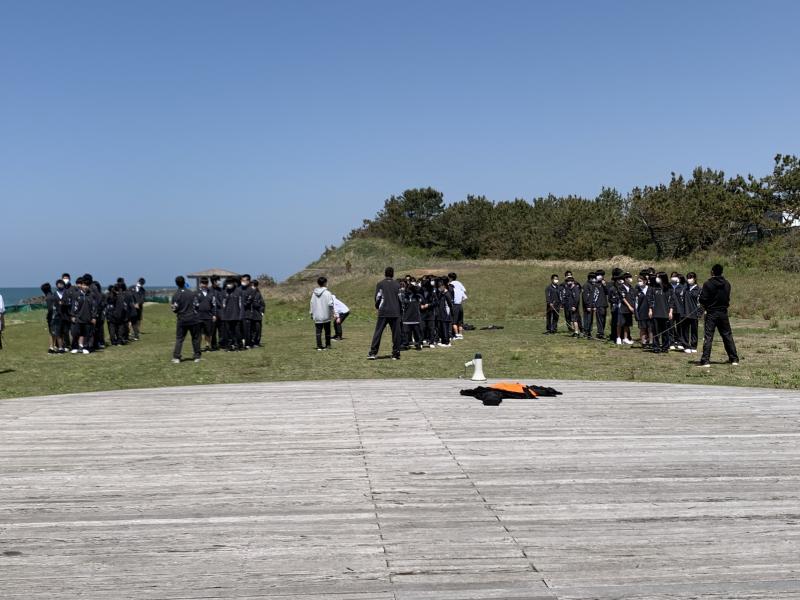 賞品めざして盛り上がりました！