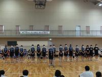 女子バスケットボール部