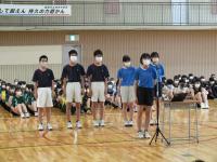 バドミントン部