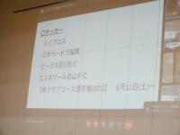 社会体育（サッカー関係）