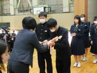 ２年生最優秀賞２の３