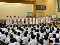 男子バスケットボール部