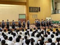 女子バスケットボール部