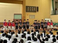 男子ソフトテニス部