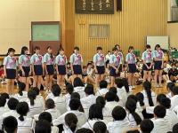 女子ソフトテニス部