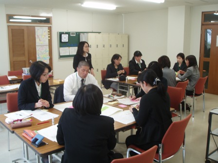 カウン研（Web小演習）