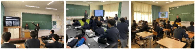 １年生職業人講話（HP用）