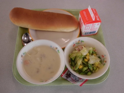 クリームシチュウ