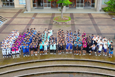 集合写真はっちゃけver.