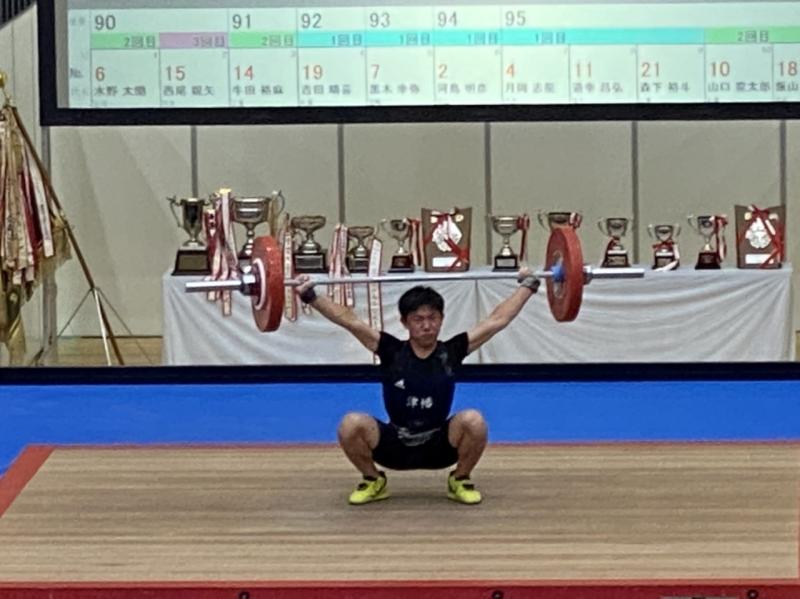 67kg級　水野多聞