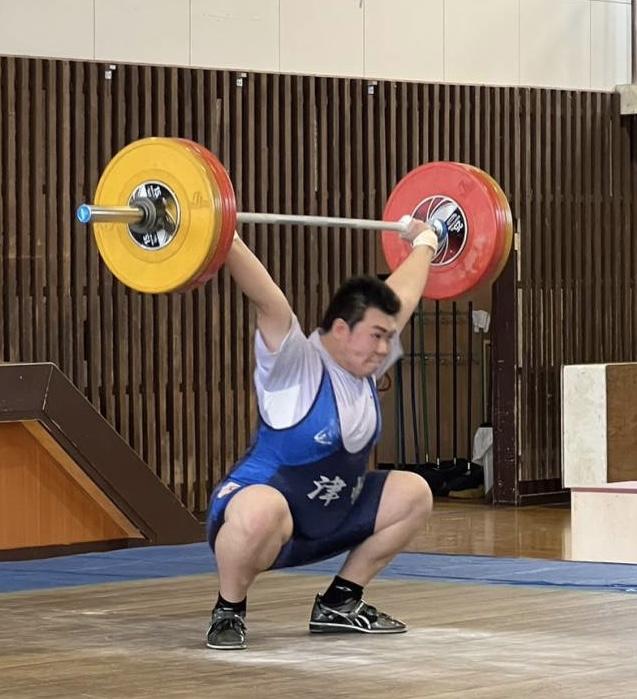 +105Kg級の東君