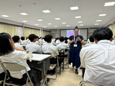 性教育講和③
