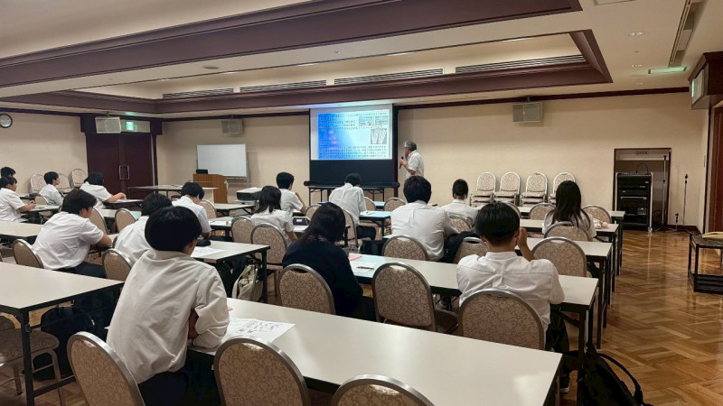 ガイダンス　石川の企業について